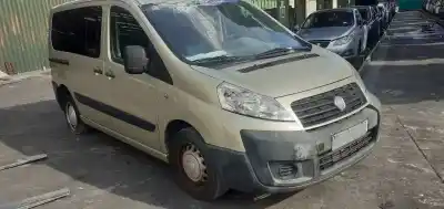 Утилизация автомобиля fiat scudo combi (272) panorama executive l1h1 120 multijet (5 pl) года 2007 питание rhk