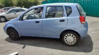 Утилизация автомобиля daewoo kalos (klas) 1.4 16v года 2004 питание f14d3