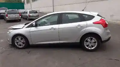 Veicolo di demolizione ford focus lim. (cb8) trend dell'anno 2011 alimentato t1db