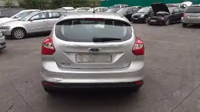 Veicolo di demolizione ford focus lim. (cb8) trend dell'anno 2011 alimentato t1db