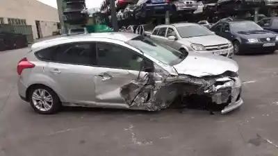 Veicolo di demolizione ford focus lim. (cb8) trend dell'anno 2011 alimentato t1db