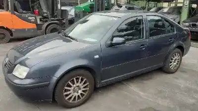 Утилизация автомобиля VOLKSWAGEN BORA BERLINA (1J2) Conceptline года 2001 питание AZD