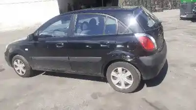 Veículo de Sucata kia rio ii (jb) 1.4 16v do ano 2007 alimentado g4ee
