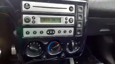 Veicolo di demolizione ford                                               fiesta (cbk)                                                                                                                                                                                                                                               st                                                                                                                                                                                                                                                         dell'anno 2005 alimentato n4jb