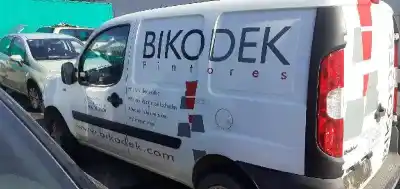 Scrapping Vehicle fiat                                               doblo (119)                                                                                                                                                                                                                                                1.9 8v dynamic / multijet dynamic plus (77kw) of the year 2007 powered 223b1000
