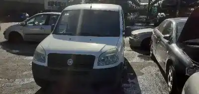 Scrapping Vehicle fiat                                               doblo (119)                                                                                                                                                                                                                                                1.9 8v dynamic / multijet dynamic plus (77kw) of the year 2007 powered 223b1000