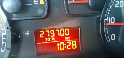 Scrapping Vehicle fiat                                               doblo (119)                                                                                                                                                                                                                                                1.9 8v dynamic / multijet dynamic plus (77kw) of the year 2007 powered 223b1000