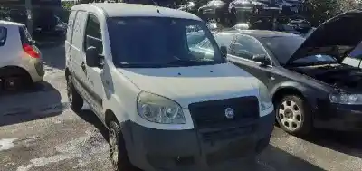 Scrapping Vehicle fiat                                               doblo (119)                                                                                                                                                                                                                                                1.9 8v dynamic / multijet dynamic plus (77kw) of the year 2007 powered 223b1000