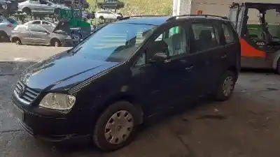 Vehículo de desguace VOLKSWAGEN TOURAN (1T1) Advance del año 2006 con motor BXE