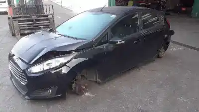 Утилизация автомобиля ford fiesta (ccn) trend года 2014 питание ugjd