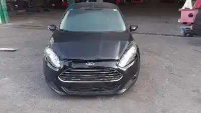 Утилизация автомобиля ford fiesta (ccn) trend года 2014 питание ugjd