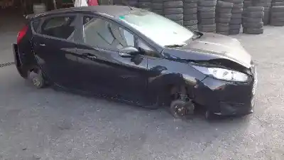 Утилизация автомобиля ford fiesta (ccn) trend года 2014 питание ugjd