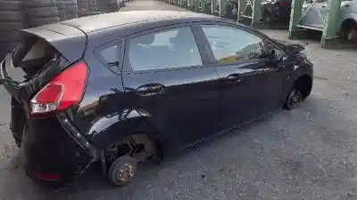 Утилизация автомобиля ford fiesta (ccn) trend года 2014 питание ugjd