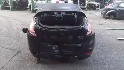Утилизация автомобиля ford fiesta (ccn) trend года 2014 питание ugjd