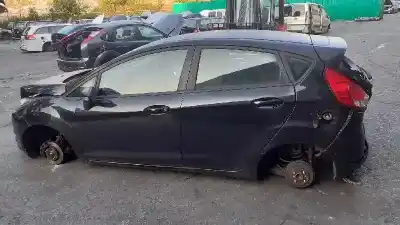 Утилизация автомобиля ford fiesta (ccn) trend года 2014 питание ugjd
