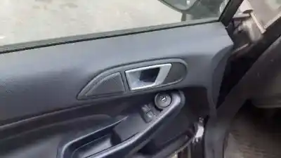 Утилизация автомобиля ford fiesta (ccn) trend года 2014 питание ugjd