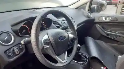 Утилизация автомобиля ford fiesta (ccn) trend года 2014 питание ugjd