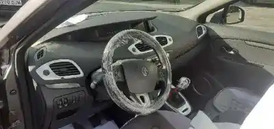 Утилизация автомобиля RENAULT SCENIC III BOSE Edition года 2010 питание K9K836