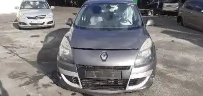 Утилизация автомобиля renault scenic iii bose edition года 2010 питание k9k836