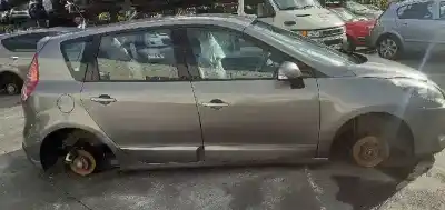 Утилизация автомобиля renault scenic iii bose edition года 2010 питание k9k836