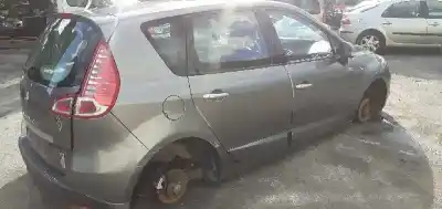Утилизация автомобиля renault scenic iii bose edition года 2010 питание k9k836