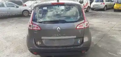 Утилизация автомобиля renault scenic iii bose edition года 2010 питание k9k836