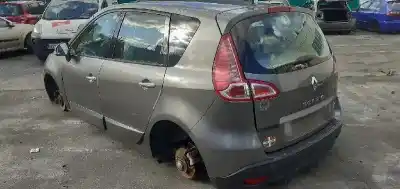 Утилизация автомобиля renault scenic iii bose edition года 2010 питание k9k836