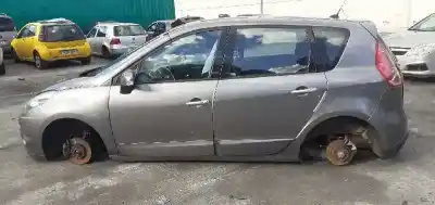 Утилизация автомобиля renault scenic iii bose edition года 2010 питание k9k836