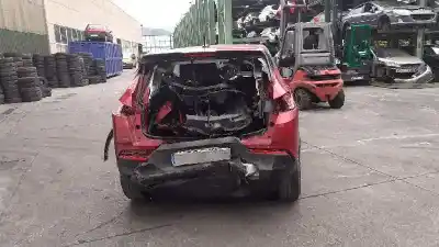 Verschrottungsfahrzeug opel grandland x selective des jahres 2018 angetrieben bh01