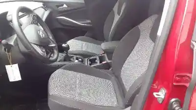 Verschrottungsfahrzeug opel grandland x selective des jahres 2018 angetrieben bh01