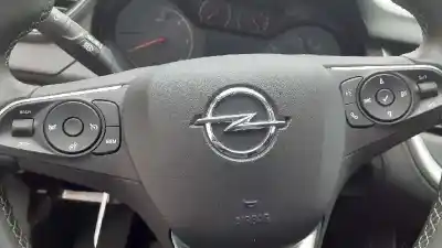 Verschrottungsfahrzeug opel grandland x selective des jahres 2018 angetrieben bh01