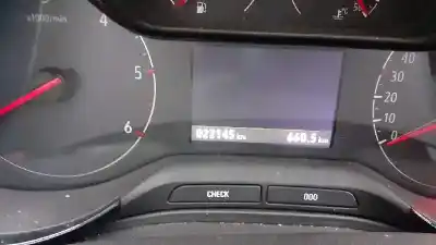 Verschrottungsfahrzeug opel grandland x selective des jahres 2018 angetrieben bh01