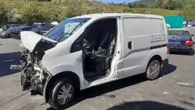 Здавання транспортного засобу NISSAN NV 200 (M20) Kasten Comfort року 2012 потужний K9K