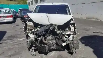 Здавання транспортного засобу nissan nv 200 (m20) kasten comfort року 2012 потужний k9k