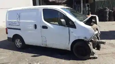Здавання транспортного засобу nissan nv 200 (m20) kasten comfort року 2012 потужний k9k