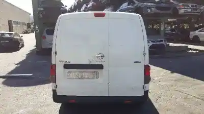 Здавання транспортного засобу nissan nv 200 (m20) kasten comfort року 2012 потужний k9k