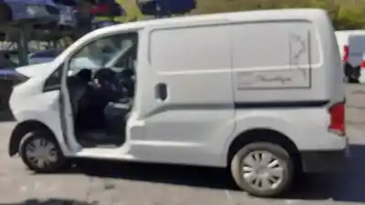 Здавання транспортного засобу nissan nv 200 (m20) kasten comfort року 2012 потужний k9k