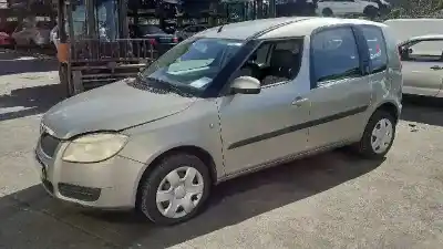 Hurda Aracı SKODA ROOMSTER (5J7) Style Yılın 2007 güçlü BNV