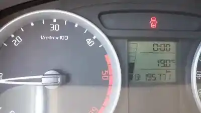 Hurda Aracı skoda roomster (5j7) style yılın 2007 güçlü bnv