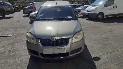 Hurda Aracı skoda roomster (5j7) style yılın 2007 güçlü bnv