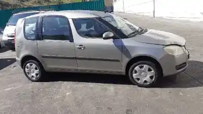 Hurda Aracı skoda roomster (5j7) style yılın 2007 güçlü bnv