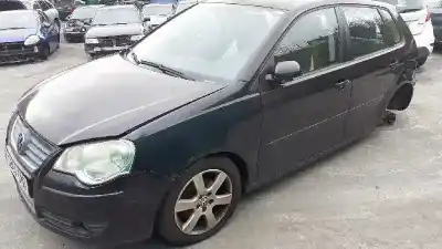 Hurda Aracı volkswagen polo (9n3) sportline yılın 2005 güçlü axr