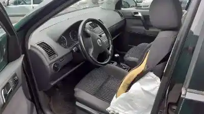 Hurda Aracı volkswagen polo (9n3) sportline yılın 2005 güçlü axr