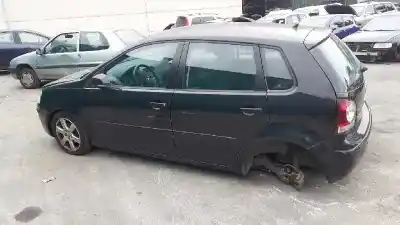 Hurda Aracı volkswagen polo (9n3) sportline yılın 2005 güçlü axr