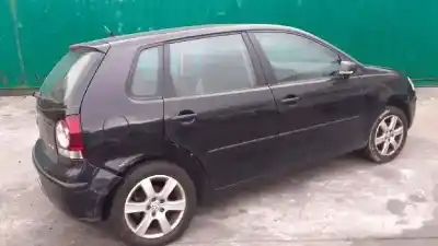 Hurda Aracı volkswagen polo (9n3) sportline yılın 2005 güçlü axr