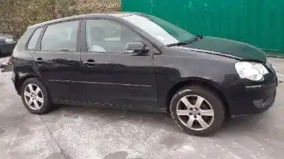 Hurda Aracı volkswagen polo (9n3) sportline yılın 2005 güçlü axr