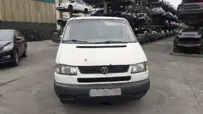 Véhicule à la ferraille volkswagen t4 transporter/furgoneta (mod. 1991) 1.9 turbodiesel cat (abl) de l'année 2001 alimenté abl