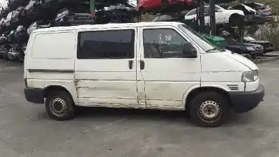 Véhicule à la ferraille volkswagen t4 transporter/furgoneta (mod. 1991) 1.9 turbodiesel cat (abl) de l'année 2001 alimenté abl