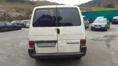 Véhicule à la ferraille volkswagen t4 transporter/furgoneta (mod. 1991) 1.9 turbodiesel cat (abl) de l'année 2001 alimenté abl