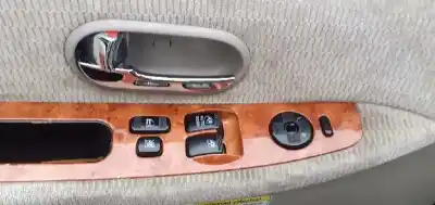 Scrapping Vehicle kia carnival ii 2.9 cdri ex of the year 2004 powered j3